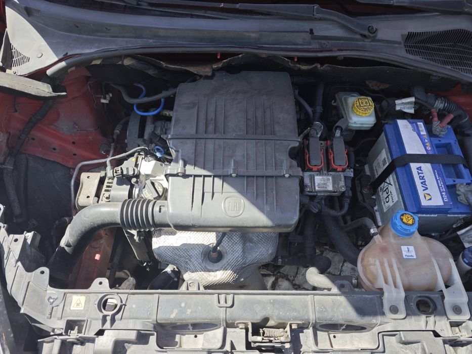 Fiat Punto  Evo 1.2 8v