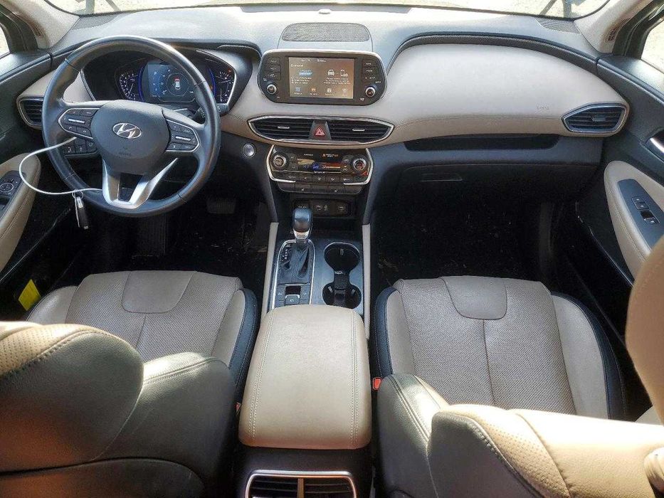 Hyundai Santa Fe SE 2019