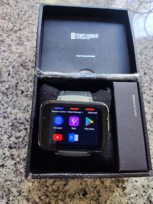 Relógio Smartwatch dm98
