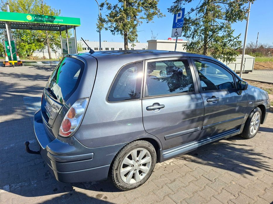 Suzuki Liana 1.6