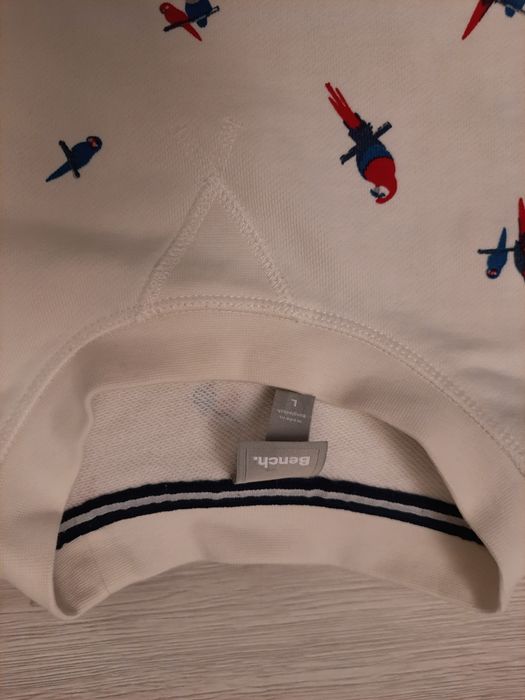 Bluza Bench, rozm.L unisex