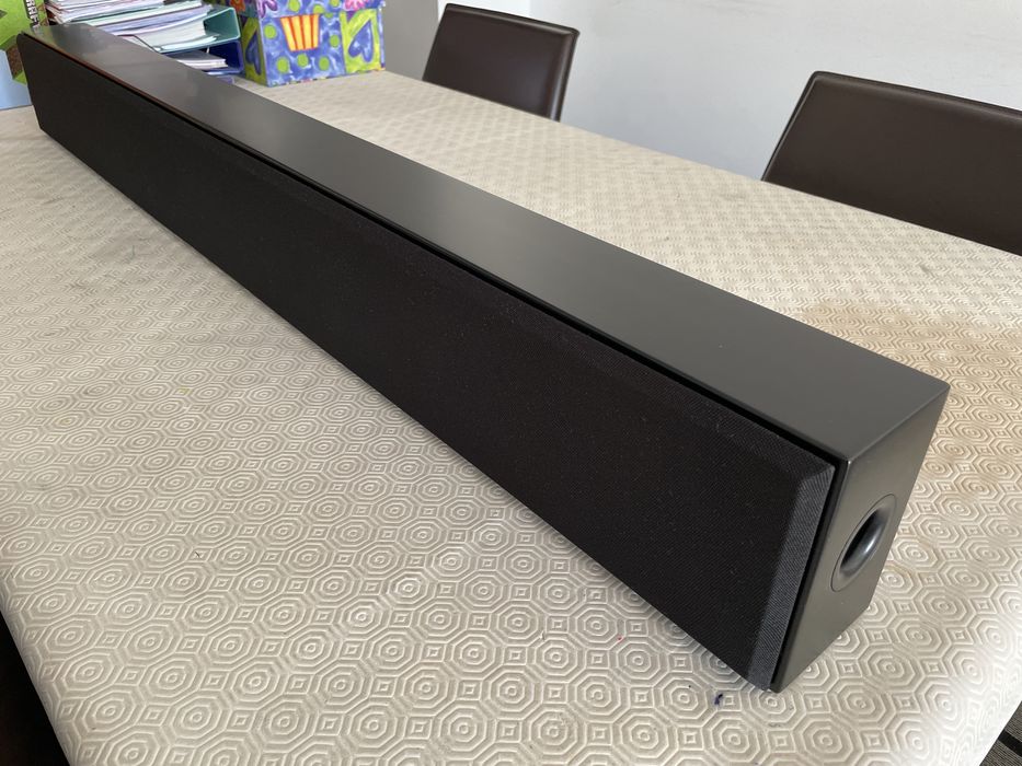 Totem KIN Force (coluna soundbar passiva)