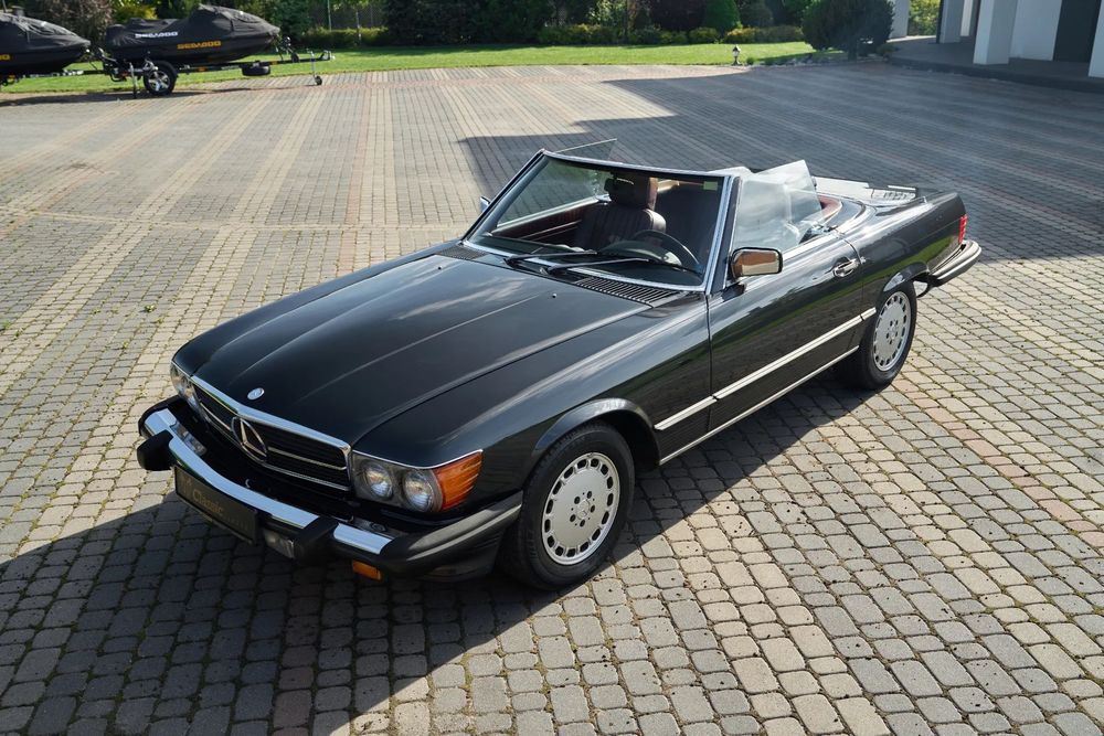 Mercedes-Benz SL 560 SL