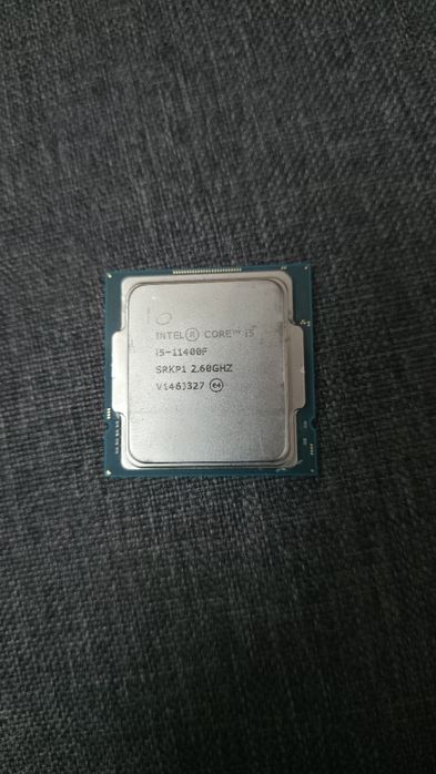 Procesor Intel I5 11400F