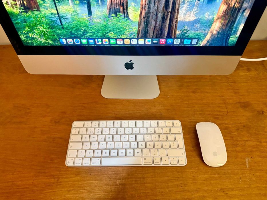 Apple iMac 21.5" Retina 4K 2019 ( i3 / 1TB SSD / 8GB RAM)