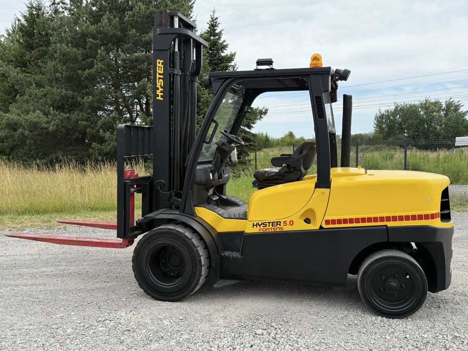 Wózek widlłowy Hyster 5.0 Fortens 5 ton