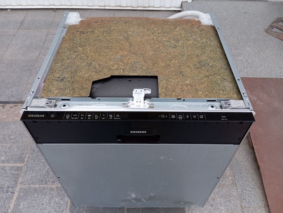 Посудомоечная машина Siemens 60см из Германии INVERTER A+++ Гарантия 6 месяцев состояние новой