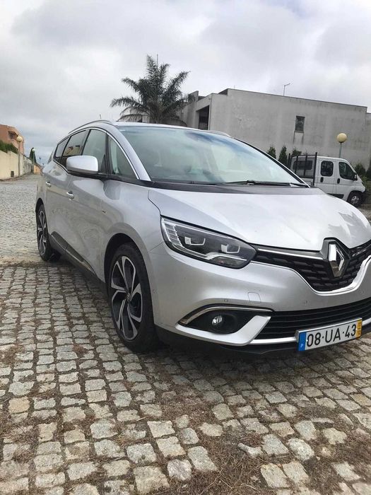 Renault Grand Scénic 1.6 BOSE EDITION 160 CV 7 lugares - 17