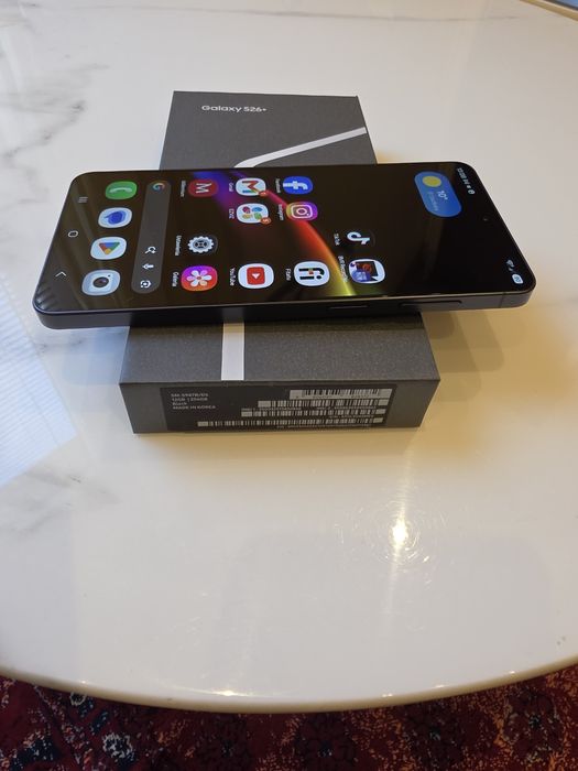 Samsung s 26 plus