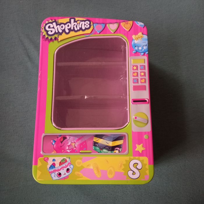 Sprzedam puszkę automat Shopkins za 10zł