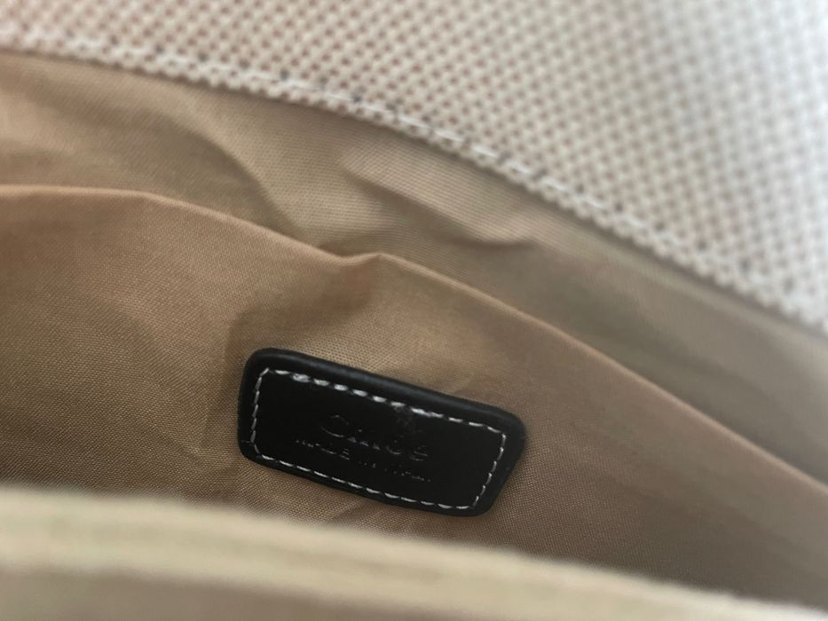 Torba Tote bag z organizerem