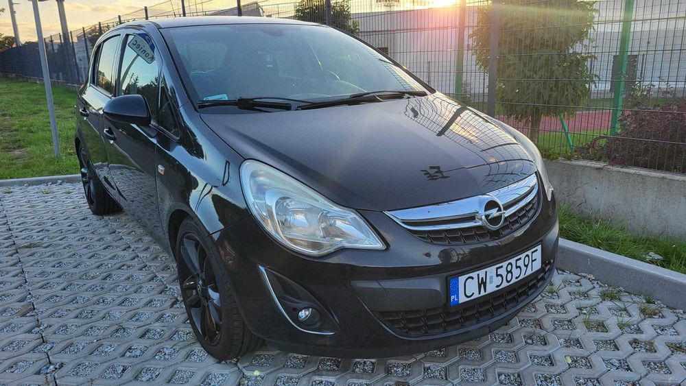 Opel Corsa
