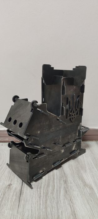 Турбопічка, похідна