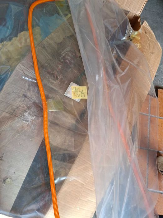 MG Midget vidro original