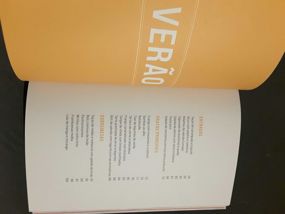 100 Receitas Sem Receitas / Cozinha Vegetariana Fácil