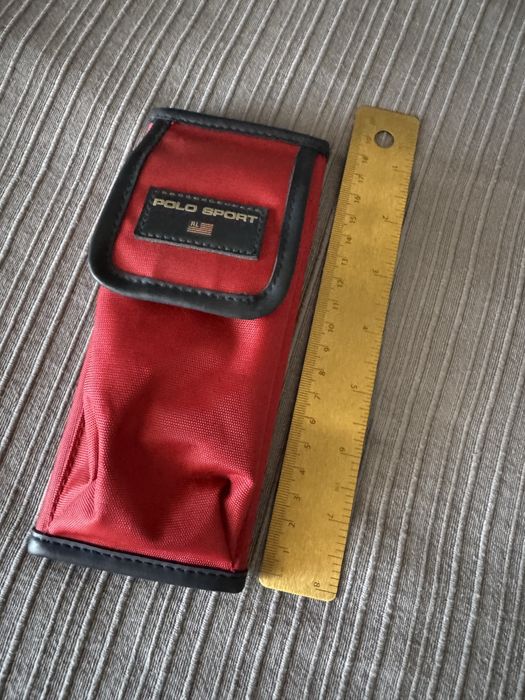 Bolsa Ralph Lauren