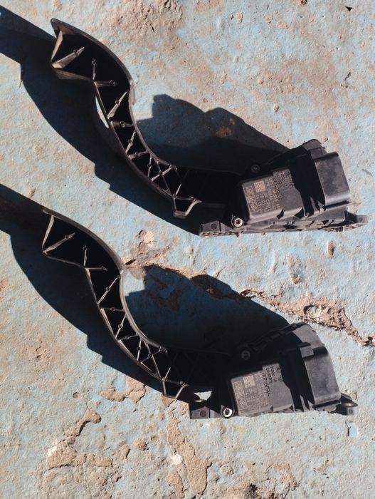 Педаль газу Вольво в50