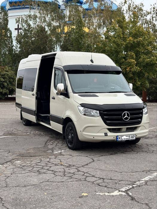 Sprinter 907 Пас 8+1 . 2020р Мерс Спрінтер