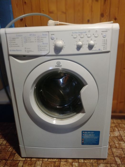 Pralka Indesit 200