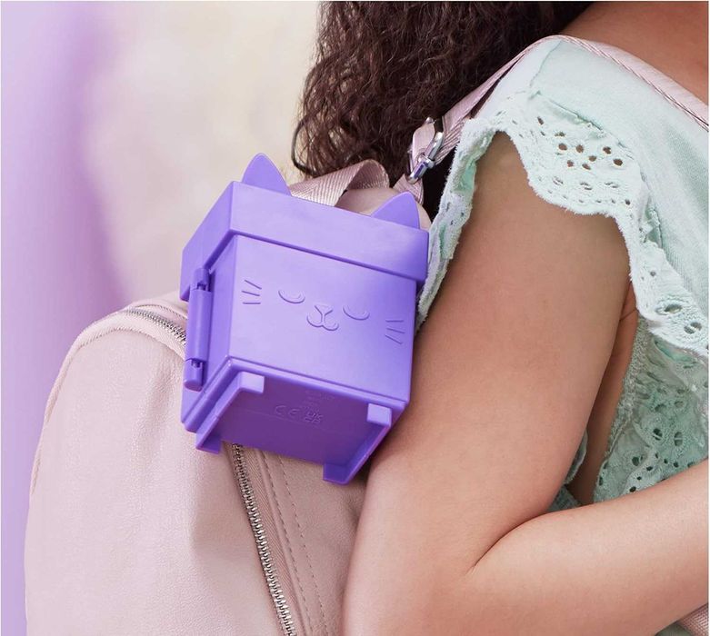 Домик Габби Gabby's Dollhouse 3 Clip-On Playsets Cakey Baby Box Mercat