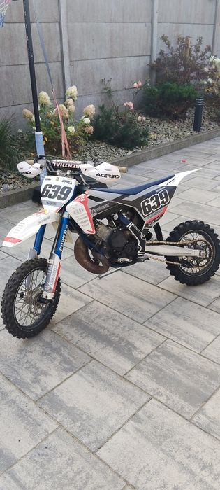 Husqvarna TC 65 KTM gasgas 2019