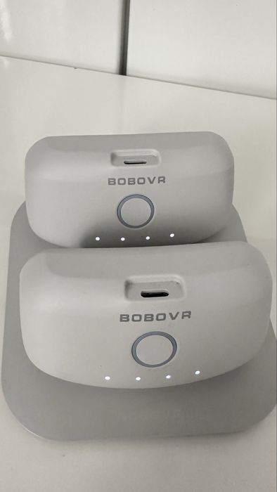 Stacja Ładująca BoboVR BD2 DO BATERII BoboVR B2 + 2 BATERIE B2