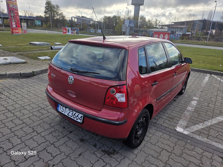 Volkswagen Polo 1.2