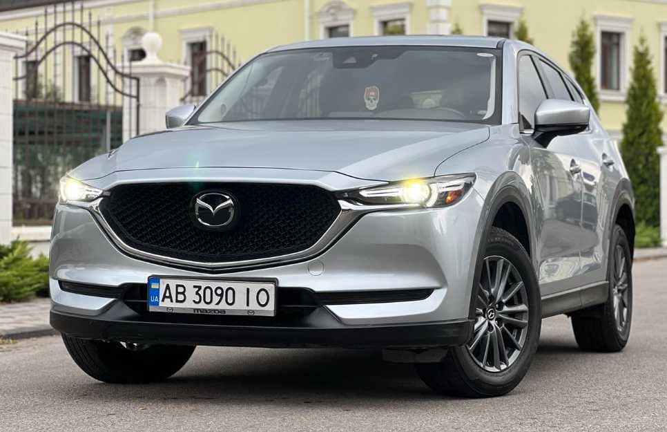 Mazda Cx-5 Touring 2020
