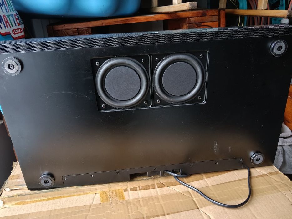 Soundbar canton DM 50