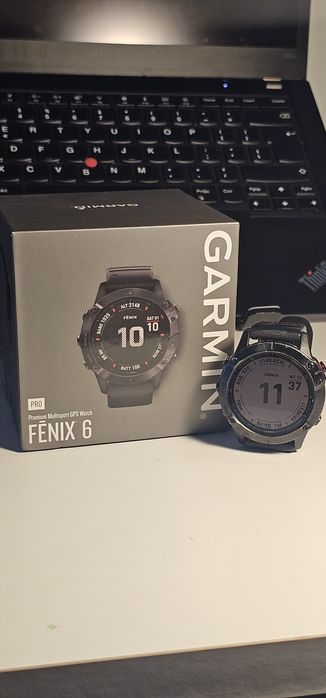 Garmin fenix 6 pro