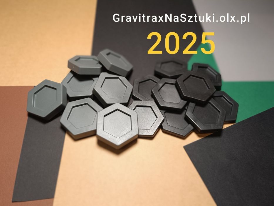 Gravitrax! Dystanse oryginalne, każda ilość!