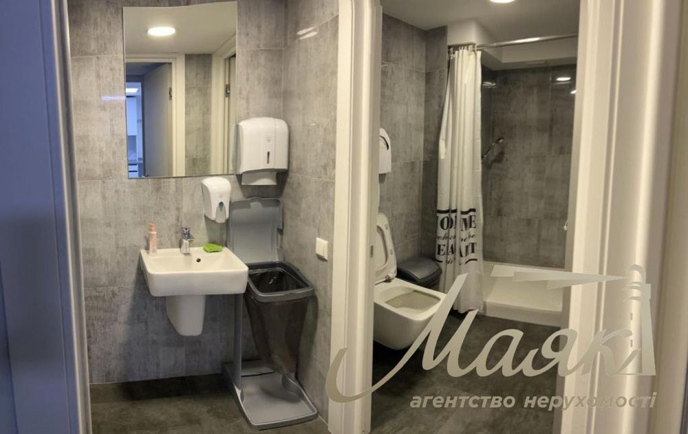 Аренда офиса 385м2 по ул.Саксаганского 70-А, метро Университет.