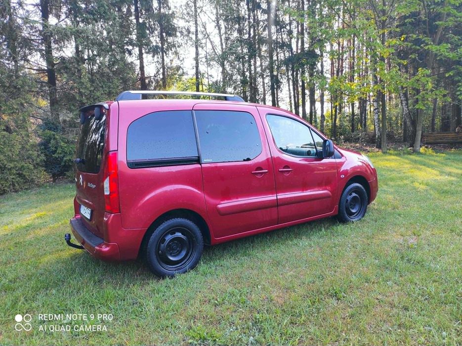 Citroen Berlingo 1.6 HDI