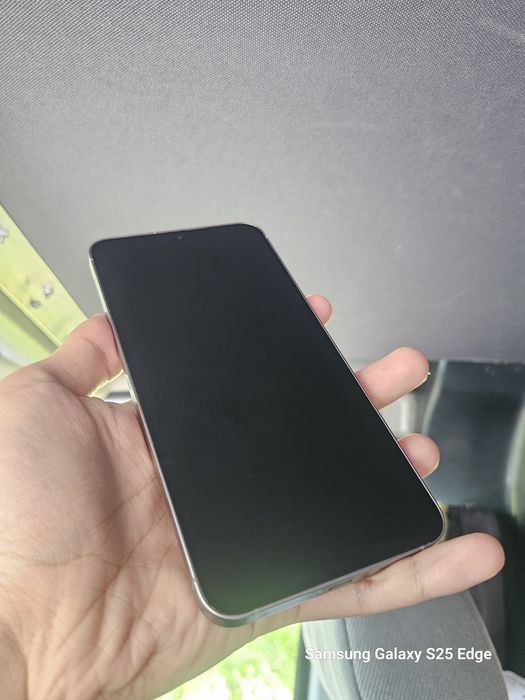 Samsung Galaxy S25+, 12+256GB, Super stan