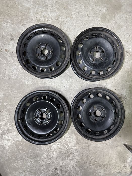 Felgi stalowe 16 VW Audi seat skoda