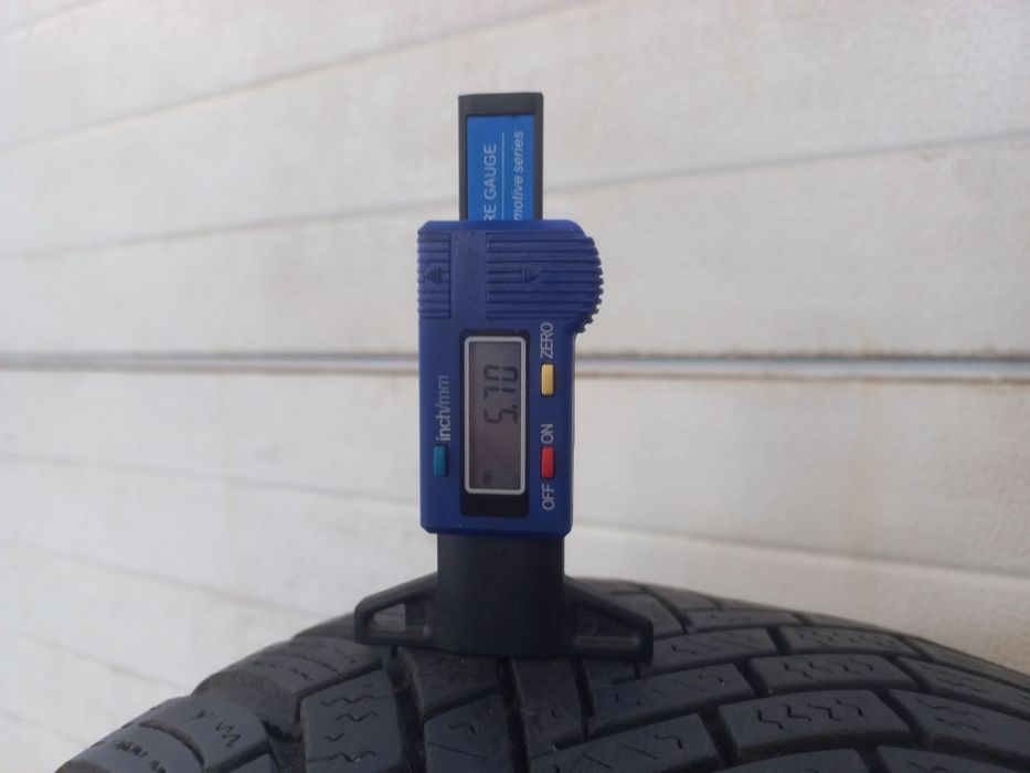 Opony zimowe Nexen 205/55/16 91H