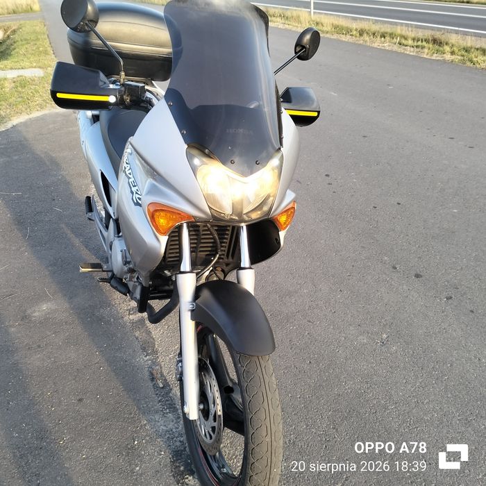 Honda Varadero 125