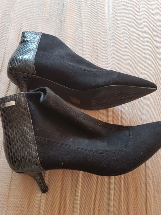 Buty Kozaki Calvin Klein 36