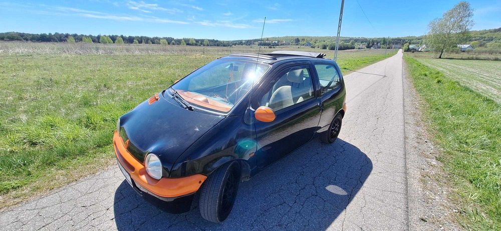 Renault Twingo 2002r. faltdach