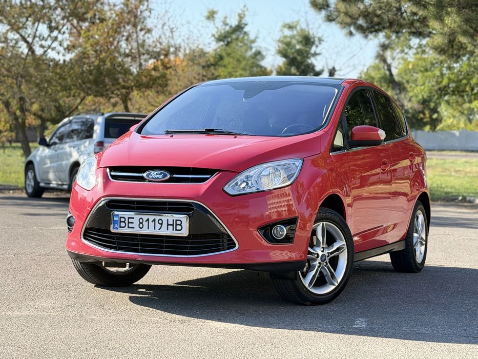 Ford C-Max 1.6 TDI 2012