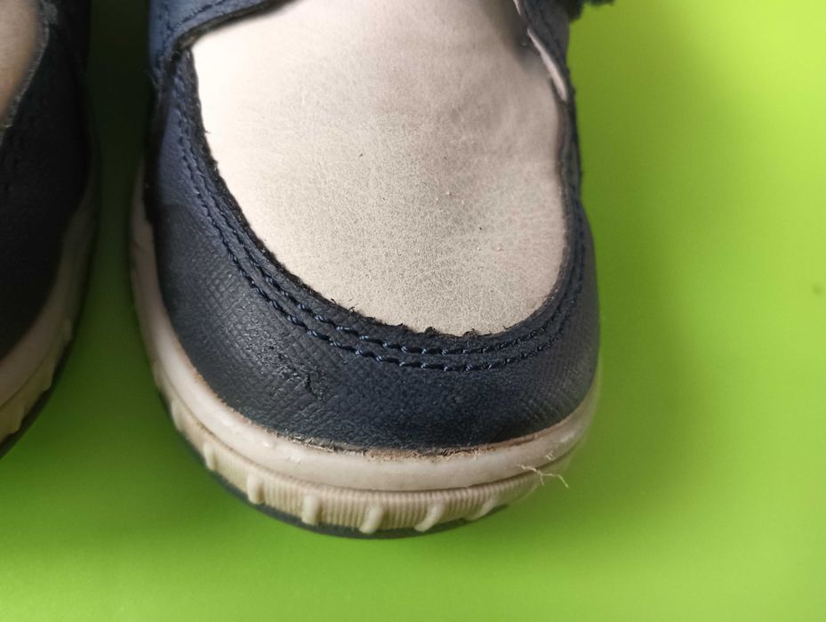 Buty wiosenne/jesienne Wojtyłko skóra rozmiar 25