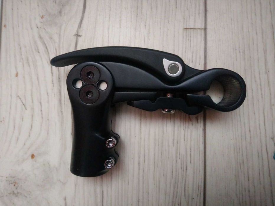 Wspornik Kierownicy Regulowany Mostek AHEAD Promax