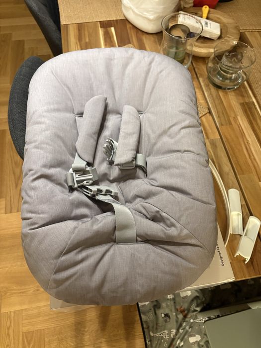 Tripp trapp newborn set Stokke