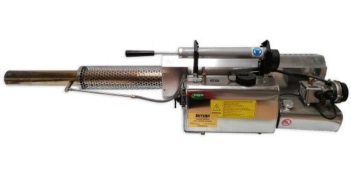 Zamgławiacz termiczny LONGRAY TS-35A - DEZYNFEKCJA - odkomarzanie