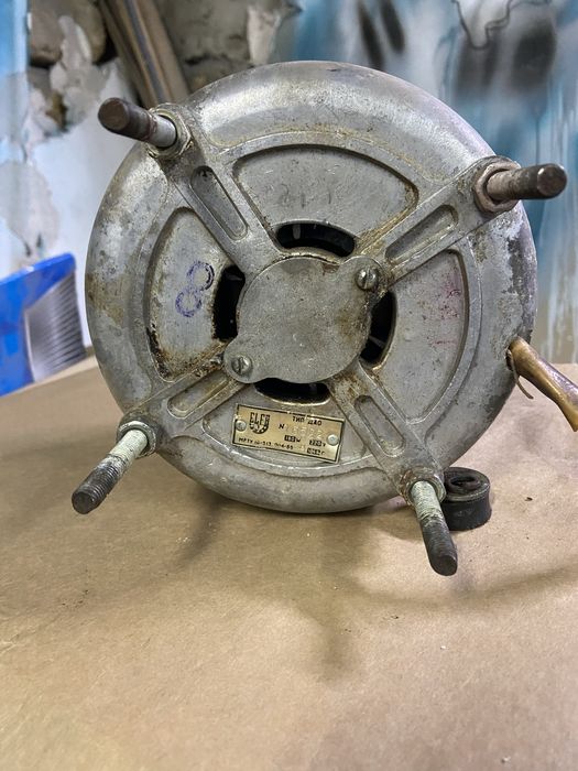 Електродвигатель 220 вольт