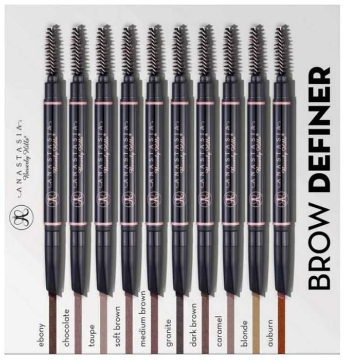 Олівець для брів Anastasia Beverly Hills Brow Definer. Оригінал