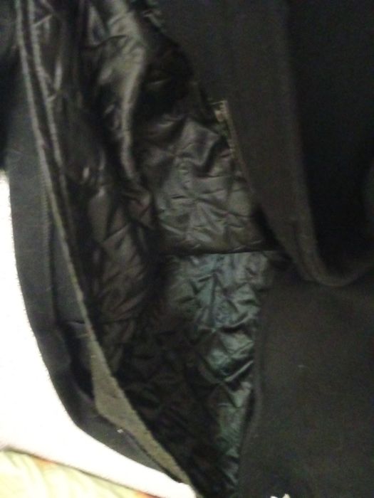 Драповое демисезонное пальто размер 64-66