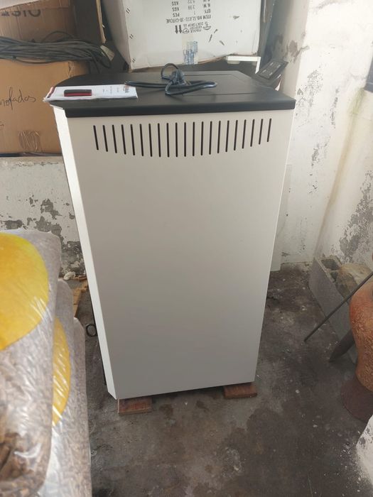 Salamandra como nova