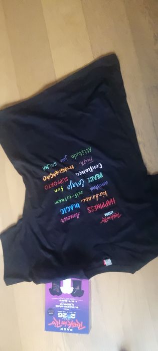 Camisola/T-shirt  Rock & Rio