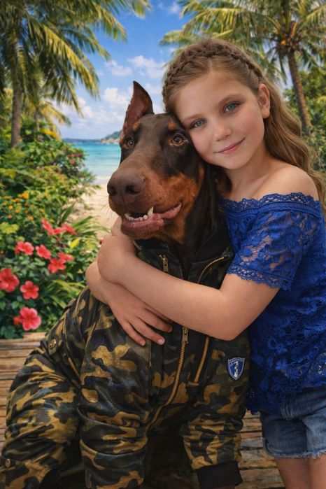 Продам добермана